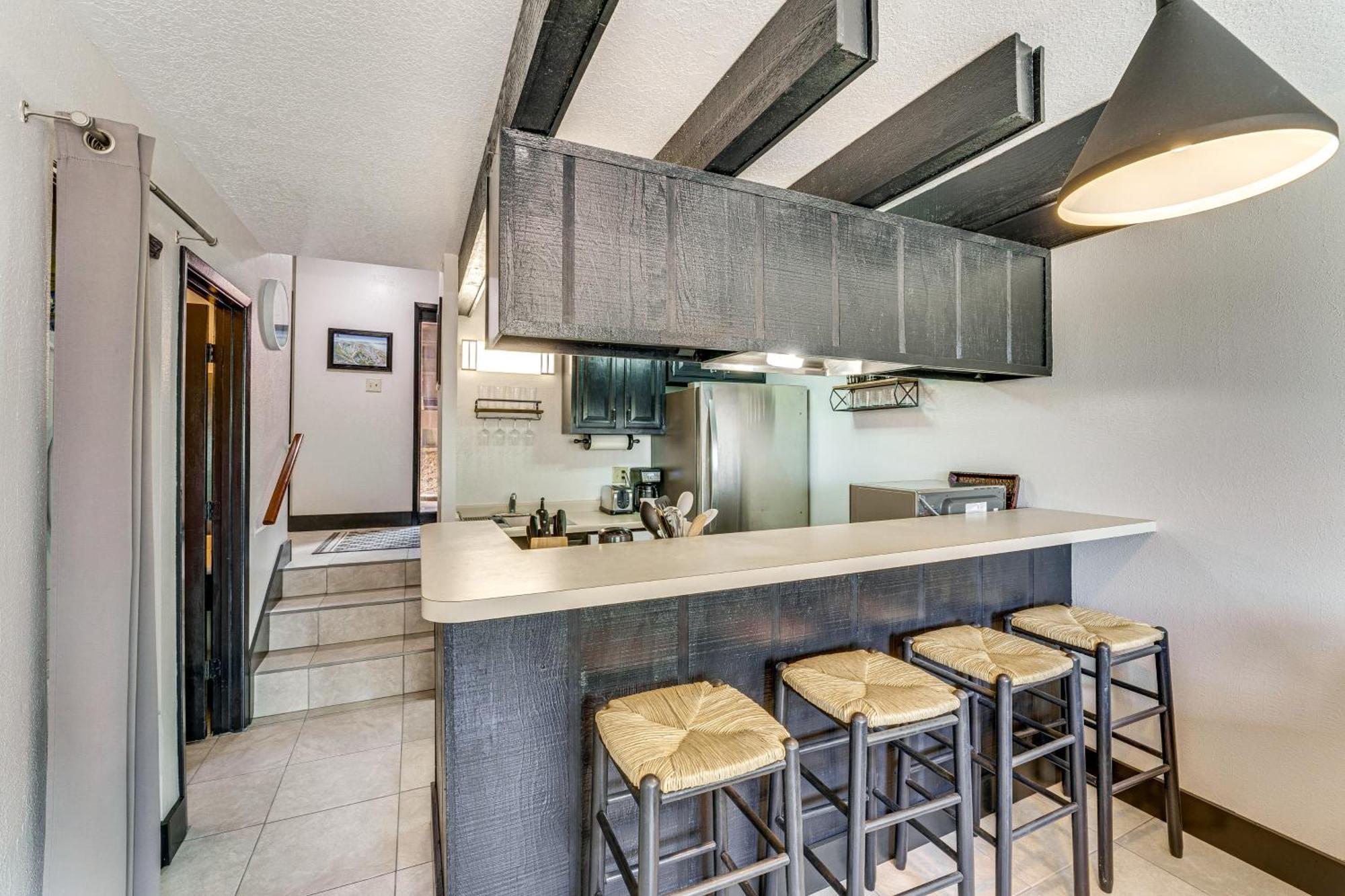 Angel Fire Mountain Condo Steps To Ski Resort! Exterior foto