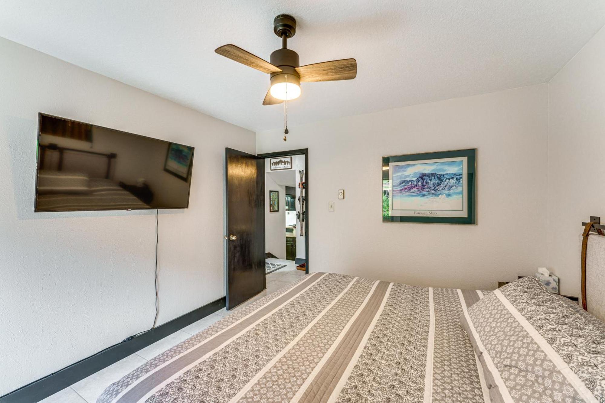 Angel Fire Mountain Condo Steps To Ski Resort! Exterior foto